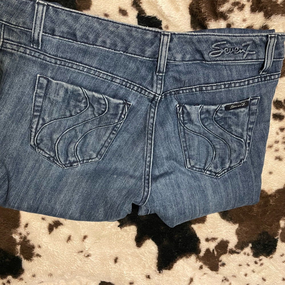 Seven7 women’s jeans